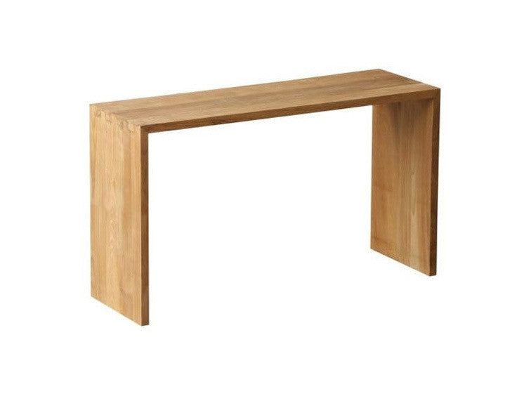 TOUQA | Console in teak wood