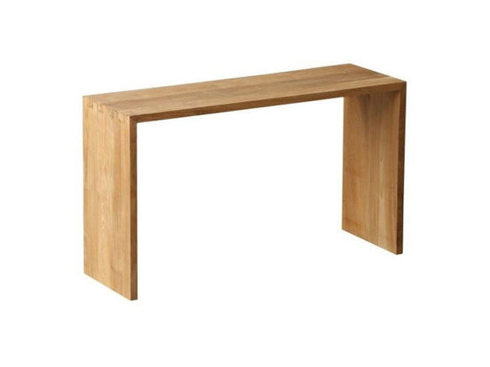 TOUQA | Console in teak wood