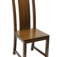 Contemporary dining chair