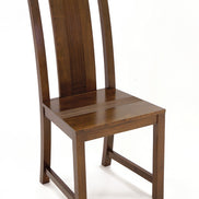 Dining chair stripes pattern