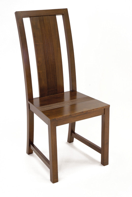 Dining chair stripes pattern