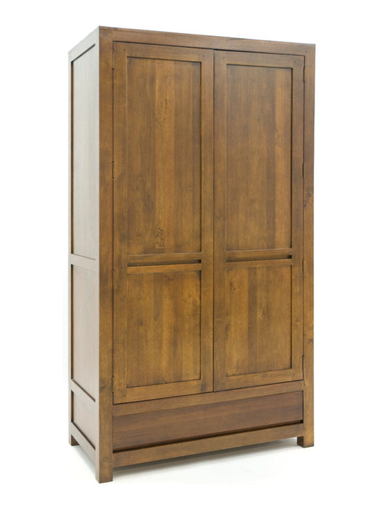 Contemporary wardrobe