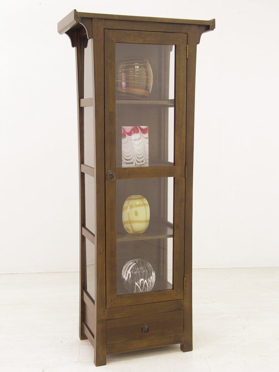 Chinese style display cabinet