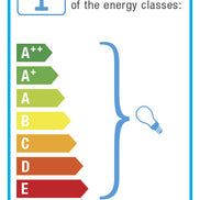 Table lamp in stainless steel