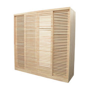 Wardrobe slats