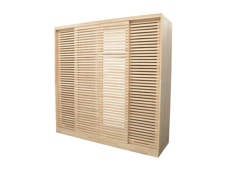 Wardrobe slats