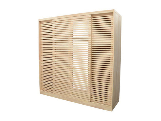 Wardrobe slats