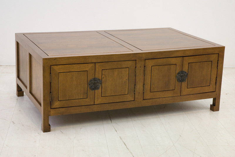 China coffee table 8 doors