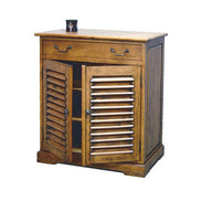Shoes cabinet, 1 drawer & 2 doors