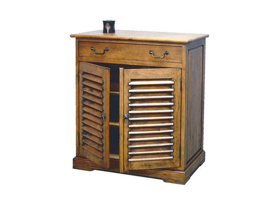 Shoes cabinet, 1 drawer & 2 doors