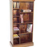 Small CD/DVD rack