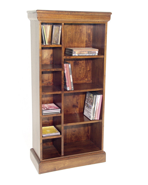 Small CD/DVD rack