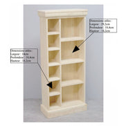 Small CD/DVD rack