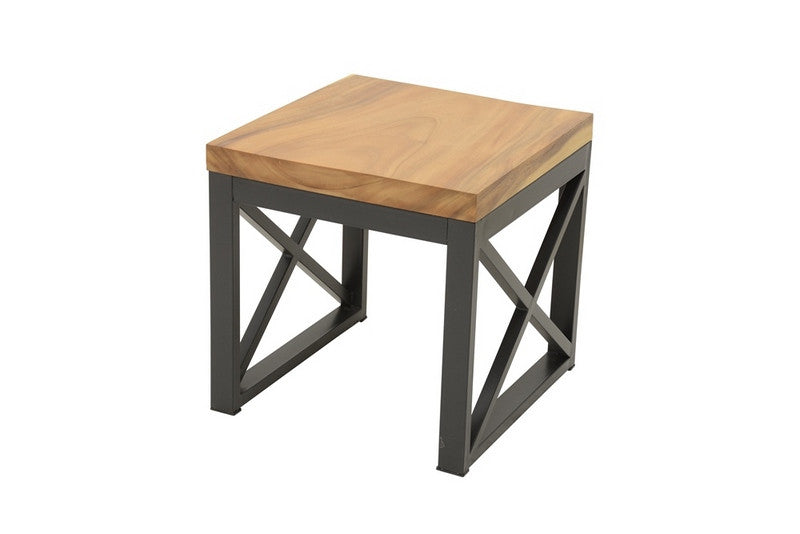 Side table acacia