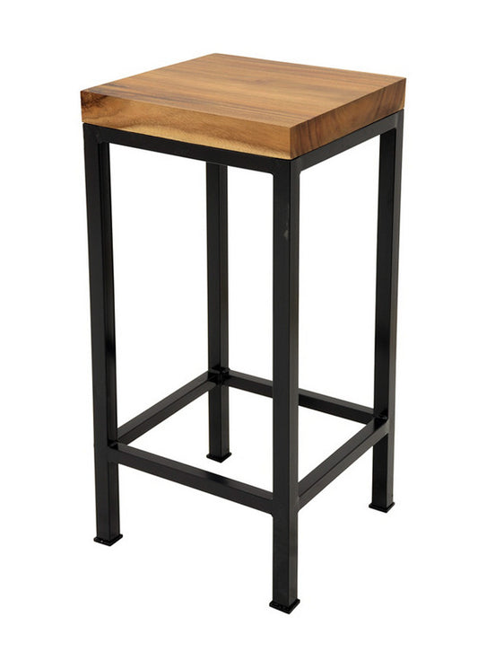 Bar stool acacia
