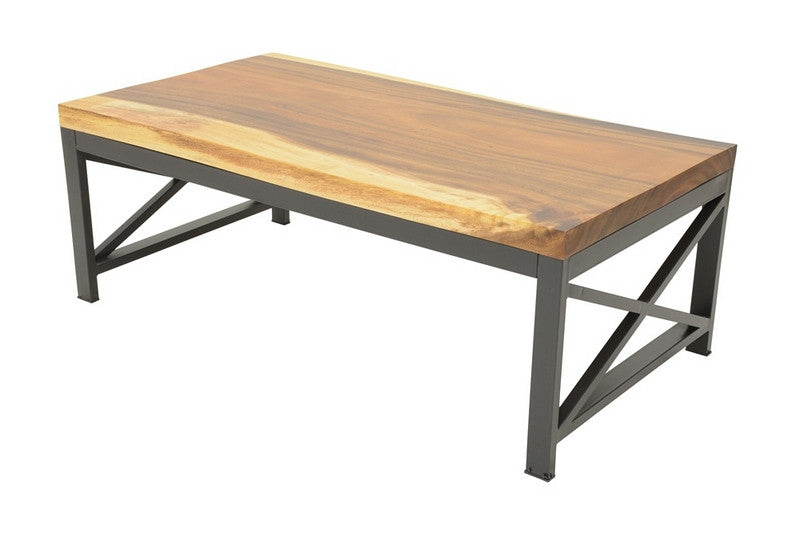 Coffee table acacia