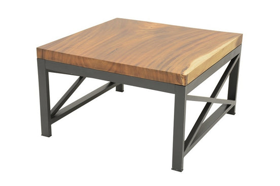Coffee table acacia