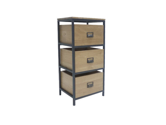 Chest of 3 drawers