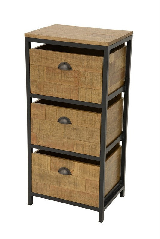 Chest of 3 drawers
