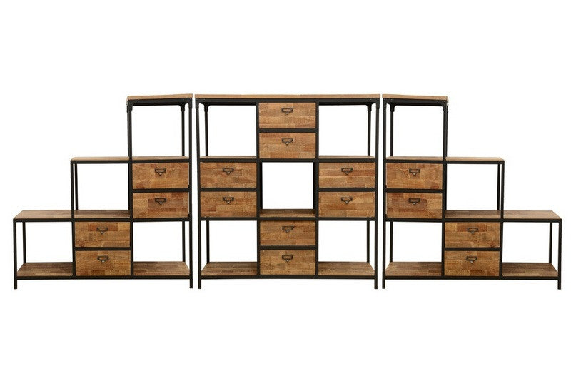 Stairs rack 4 drawers