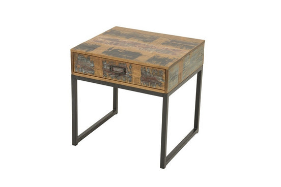 Side table 1 drawer