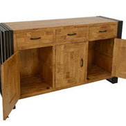 Sideboard 3 doors, 3 drawers