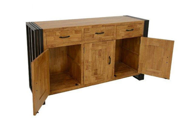 Sideboard 3 doors, 3 drawers