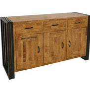 Sideboard 3 doors, 3 drawers