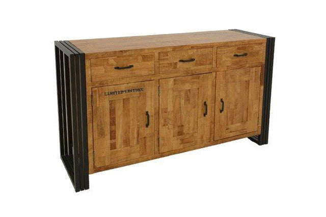 Sideboard 3 doors, 3 drawers