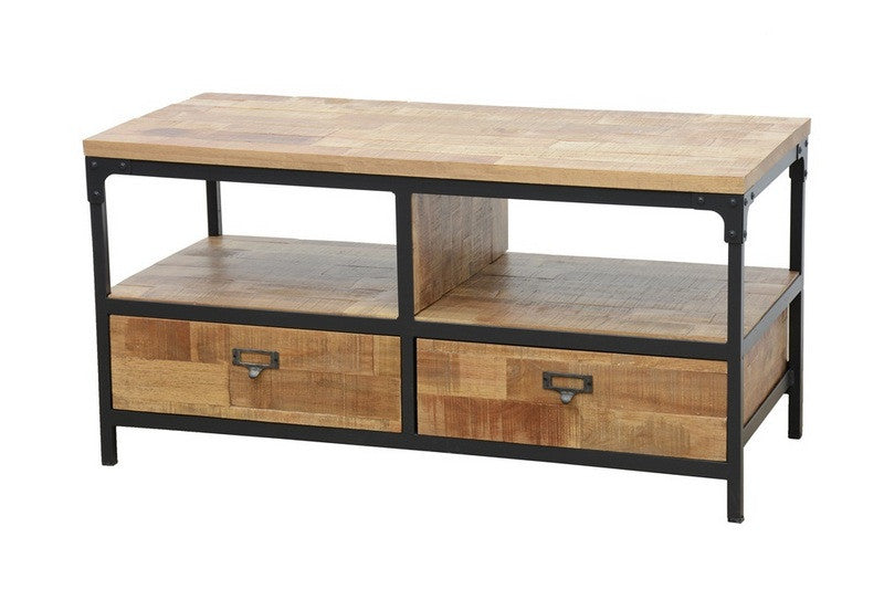 TV cabinet 2 drawers