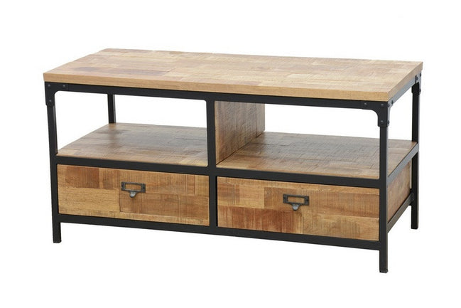 TV cabinet 2 drawers