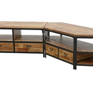 TV cabinet 2 drawers