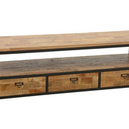 TV cabinet 3 drawers