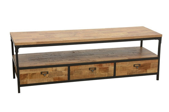 TV cabinet 3 drawers