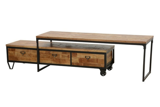 TV cabinet 3 drawers