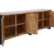 Sideboard 4 doors, 4 drawers