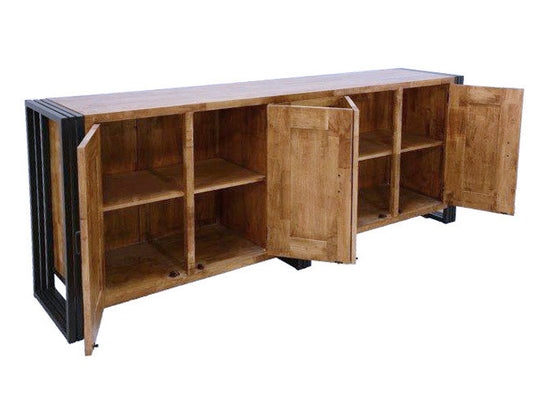 Sideboard 4 doors, 4 drawers