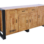 Sideboard 4 doors, 2 drawers
