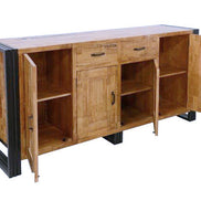 Sideboard 4 doors, 2 drawers