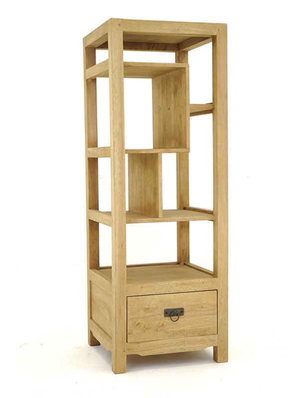 Column shelf 1 drawer