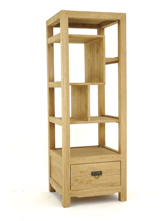 Column shelf 1 drawer