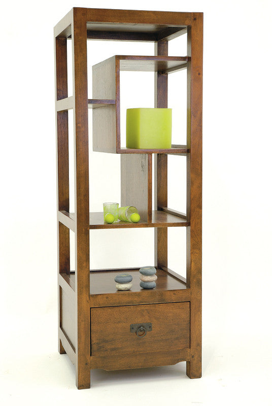 Column shelf 1 drawer