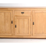 Dresser 3 doors 1 drawer