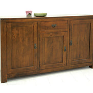 Dresser 3 doors 1 drawer