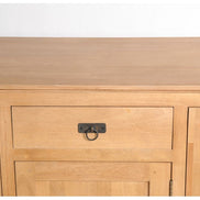 Dresser 3 doors 1 drawer