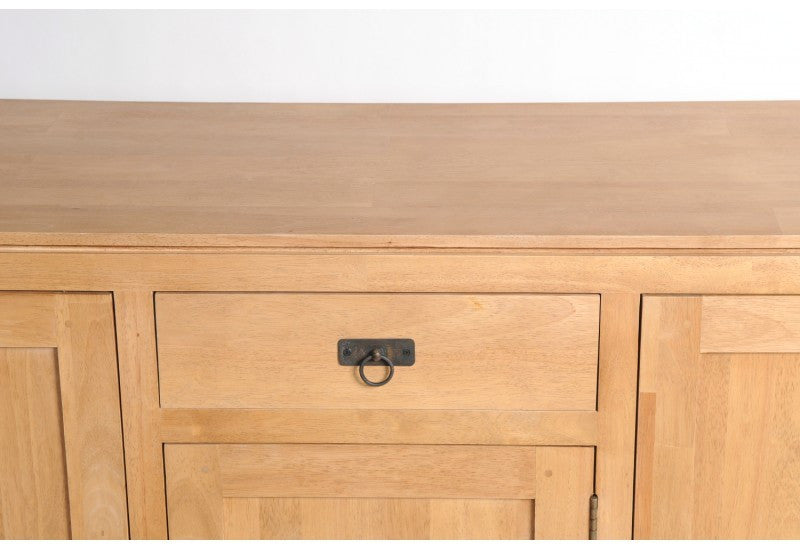 Dresser 3 doors 1 drawer