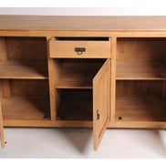 Dresser 3 doors 1 drawer