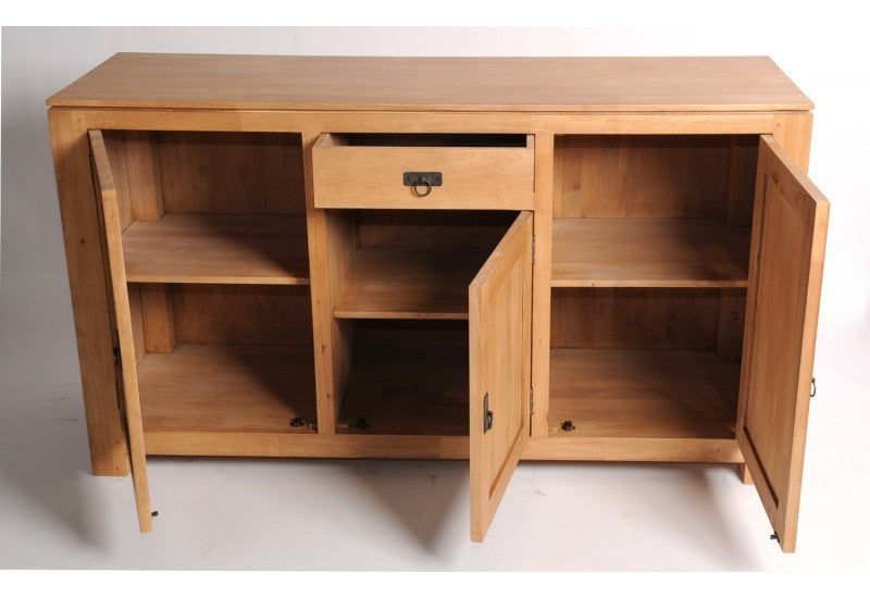 Dresser 3 doors 1 drawer