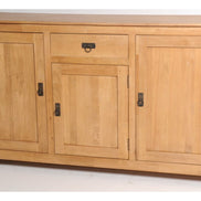 Dresser 3 doors 1 drawer