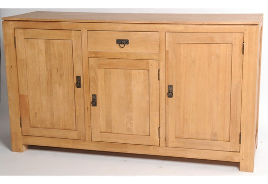 Dresser 3 doors 1 drawer